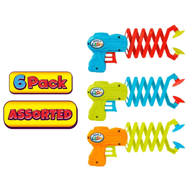 JA-RU Grab It Claw - Grabber Reacher Tool Picking Toy