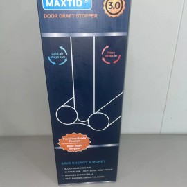 MAXTID Under Door Draft Stoppers 36 Inch White Blocker 36",