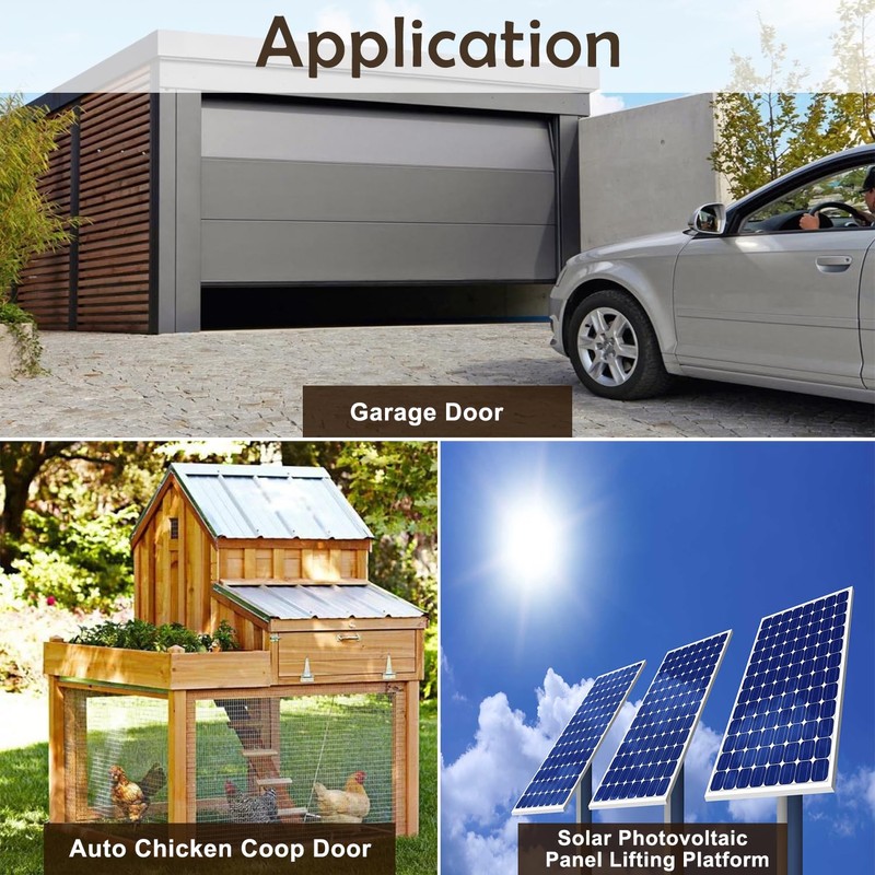 Roamoris Automatic Forward Reverse Motor Controller,0.1S-99H Timer Cycle Relay for