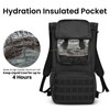 G4Free Military Hydration Backpack with 2L Improved Bladder, Hydration Bladders,