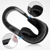 SUPERUS Face Cover Pad & Glasses Spacer Compatible with Oculus/Meta