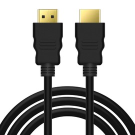 5M HDMI Cables 4K High Speed Smart HD 3D TV Gold Connectors Heavy Duty HDMI Cable Lead for Laptop, Projector, LED, LCD, Smart HD 3DTV, PC, Computer, Monitor