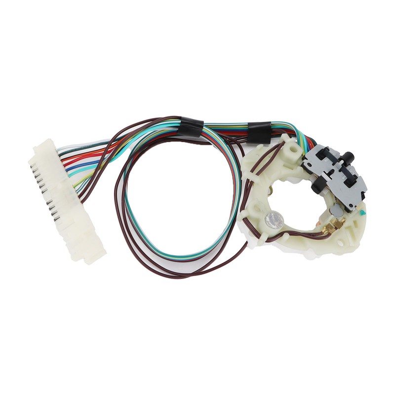 Steering Wheel Turn Signal Switch Harness Replacement for Buick Estate/Grand/LeSabre