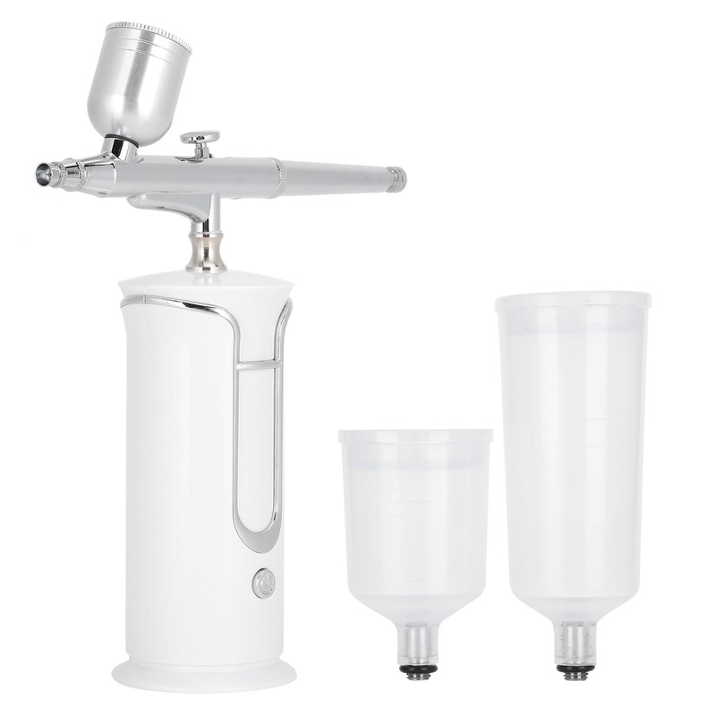 Portable Water Oxygen Sprayer Face Skin Moisturizing Handheld Oxygen Injection