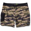 Quiksilver Men's Highline HI Variable SCALLOP19 Boardshort Swim Trunk Board