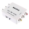 PAL/NTSC/SECAM/NTSC Mini TV System Switch Converter