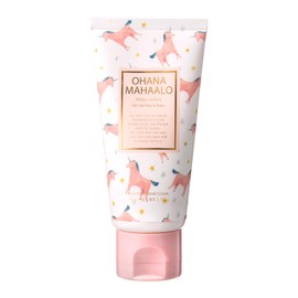 Ohana Mahalo Fragrance Hand Cream, Hariah Nohair, 1.8 oz (50 g) OHANA MAHAALO Hand Cream