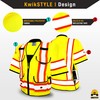 KwikSafety - Charlotte, NC - GODFATHER Class 3 Safety Vest