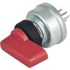 EZROAD Starter Ignition Switch Red Handle 217680 207073 Compatible with
