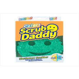 Scrub Daddy SD4-GR Kitchen Sponge Scrub Daddy Green