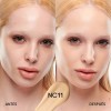 Base Sérum MAC Studio Radiance Serum-Powered | NC11 | Luminoso