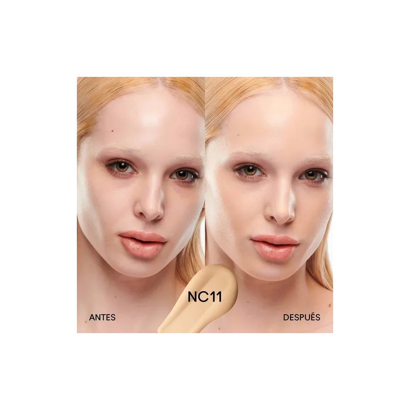 Base Sérum MAC Studio Radiance Serum-Powered | NC11 | Luminoso