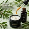 Golden Grooming Company Kit Barba Cuidado Completo Aceite Bálsamo Champú