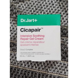Dr.Jart+ Cicapair Intensive Soothing Repair Gel Cream 50ml/ 1.7oz Sensitive Skin