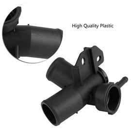 Car Radiator Filler Neck for 2007-2012 2.5L L4 Engines | Upper Coolant Hose Adapter