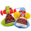Ukraine Authentic Ukrainian Handcrafted Charming Dolls Attachment Doll For Baby Children Traditional Home Deco Лялька мотанка (10 in 1 Set)