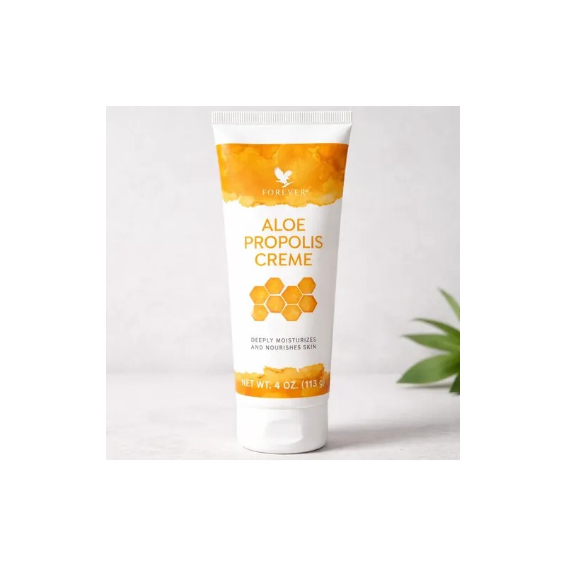 Forever Propolis Crema Protectora Reparadora Y Antiarrugas