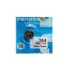 Renata Batteries 364 Silver Oxide Battery (5 Pack)