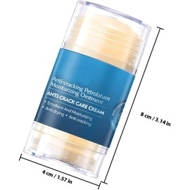 INOOMP Crema para Pies Urea para Cuidado Multipropósito y Prevención de Congelación, Hidratante en Crema para Uso Diario en Condiciones Climáticas Severas