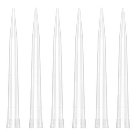 ONiLAB Pipette Tips 5000 UL/ 5mL 100 PCS Laboratory Universal Plastic Liquid Pipettor Tips Polypropylene (PP) Autoclavable, Transparent, 5mL(100PCS)
