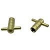 JAM2DAY 2 Radiator Valve Bleed Keys - Easy Grip, Low