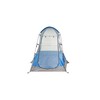 Crua 2 Person Tent - Vertically Extendable with Porch