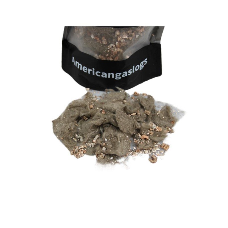 High Temperature Resistance 12 oz/Bag Glowing Embers