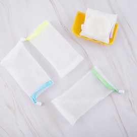Pouch Pouch Net Foam Net Foam Mesh Mesh Soap soap net 36ea