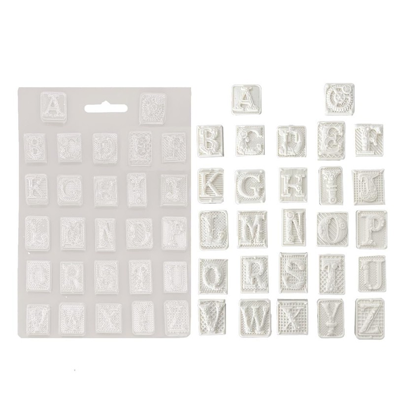 Stamperia - Soft Mould A4 for Scrapbooking, Albums, Bullet Journals