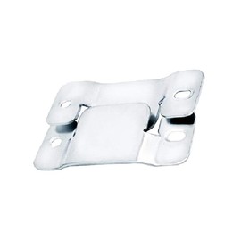 Just Accessories One Pair of Heavy Duty Flush Mount Headboard Hanging Wall Interlocking Brackets