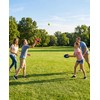 NEO-SPLASH Catch Ball Set Throwing Game with 2 Discs and