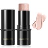 Highlighter Makeup Contour Stick, Highlighter Contour Bronzer Wand, Face Brightens