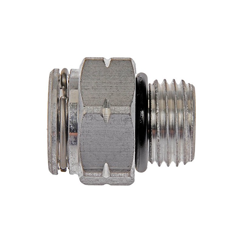 Dorman 800-614 Transmission Line Connector - Tube Size 3/8 -