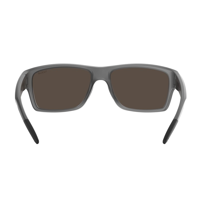 Bolle Brands Status Square Sunglasses, gray, M