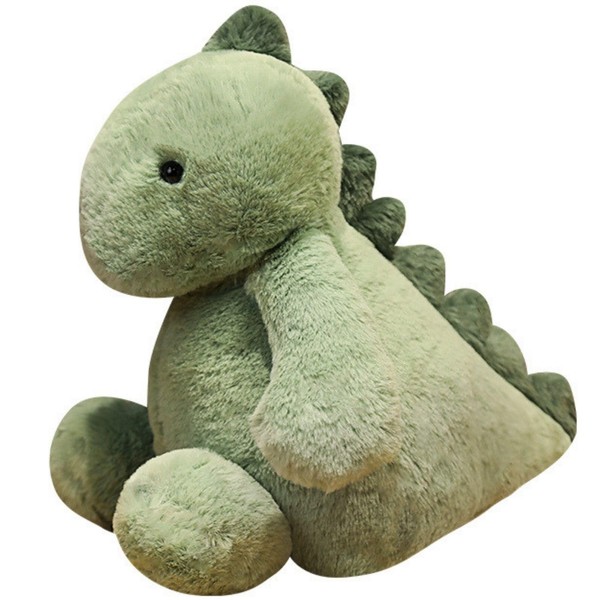 Dinosaur Monster Plush First Toy Cute Big Mokomoko (Large)