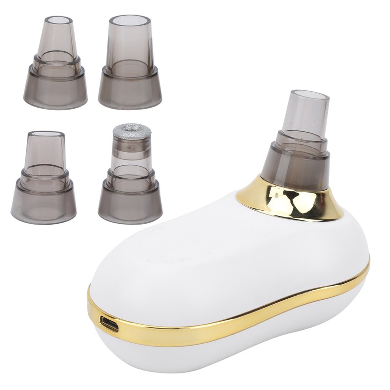 Blackhead Removal Machine Electronic Face Pore Cleaner Vacuum Suction Cosmetic
