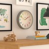 Jones Clocks® Kids Clock - Time Teaching Clock - Learn