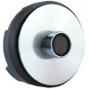DEURA®4000W 2PCS 1.75" Titanium Compression Driver Screw-on Horn Speaker Tweeter