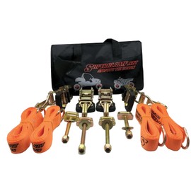 Superclamp ATV/UTV Strap Kit 9000 ATV TIE DOWN