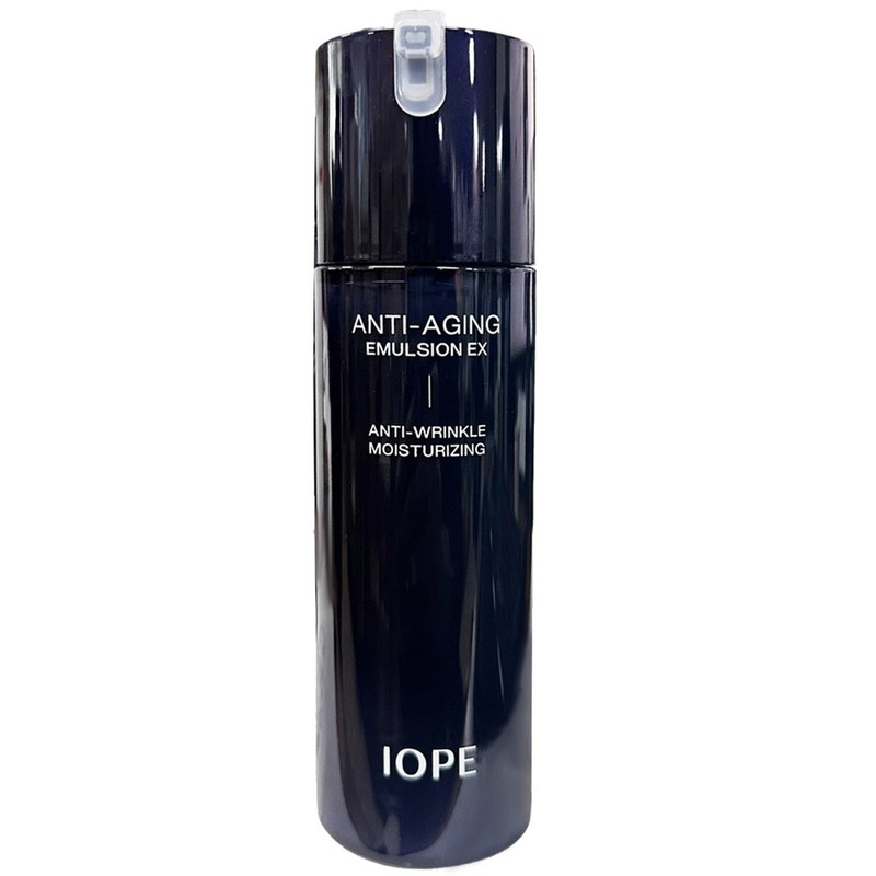 IOPE IOPE Men Anti-Aging Emulsion EX 120ml Anti-Aging Moisturizing Emulsion