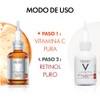 VICHY Liftactiv anti-edad Día y Noche Retinol Vitamina C