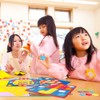 Preschool Children Mushroom Button Nail Intelligent Learning Funny Toy Gift