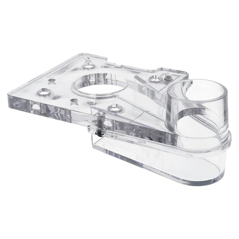 Kyocera 6082609 Former Ryobi Dust Collection Plate Assembly for Trimmer