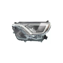 Replacement For Toyota 2016 2017 2018 RAV4 Hybrid Headlight Assembly Japan Built Left/Driver Side Halogen without Bulb DOT/SAE Compliant TO2518189, 81170-42640