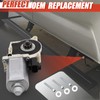 CCNLHZM Electric Side Step Motor, Compatible with AMP Research Power