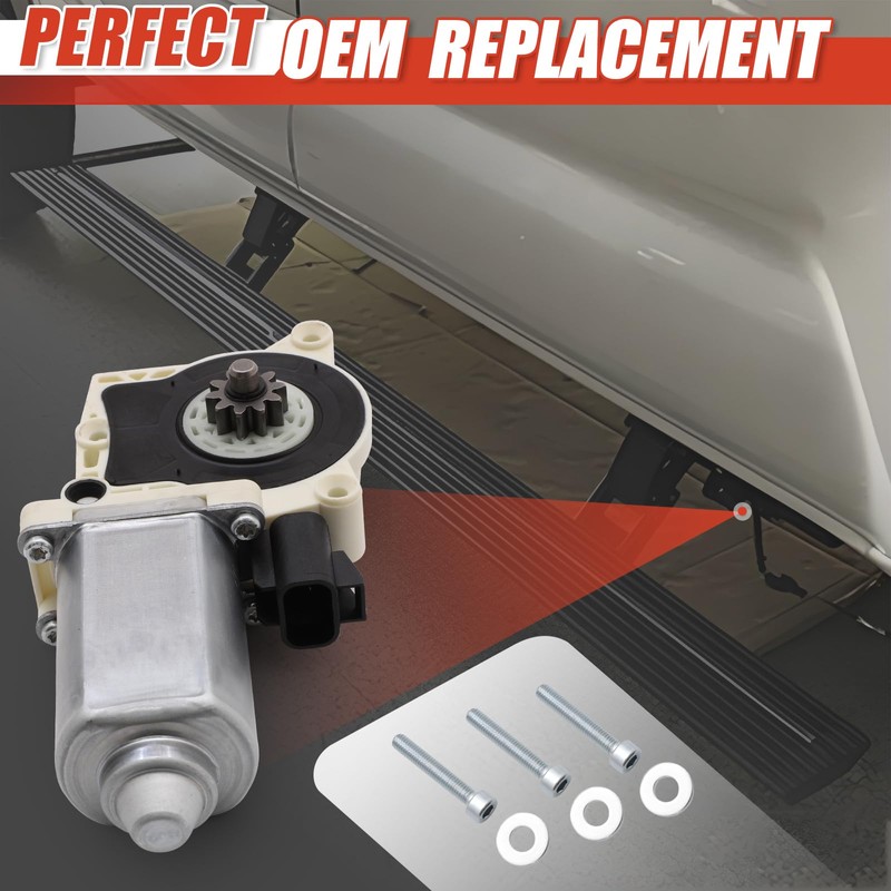 CCNLHZM Electric Side Step Motor, Compatible with AMP Research Power