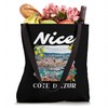 Nice France Tote Bag
