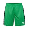 hummel Hmlauthentic Multisport Children's Shorts, Breathable, Quick-Drying, Size