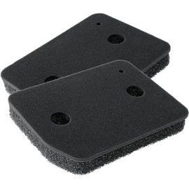 Tumble Dryer Heat Pump Socket Filter, Compatible with Miele 10035635 9164761 4054905442652 09164761 TKL TKR TKS Active Plus TKR450WP TCE520WP TCE530WP TCE635WP TWF500WP TWF505WP TKC 550, 2-Pack