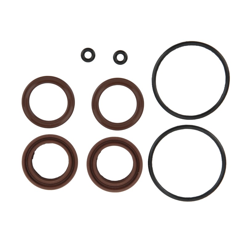 Car Steering Cylinder Seal Kit HC5345 Leakproof Rubber Replacement for